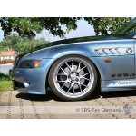 Εμπρόσθιος προφυλακτήρας Β5 της SRS-Tec για BMW Z3 (E36/7 & E36/8) Εμπρόσθιος προφυλακτήρας Β5 της SRS-Tec για BMW Z3 (E36/7 & E36/8)